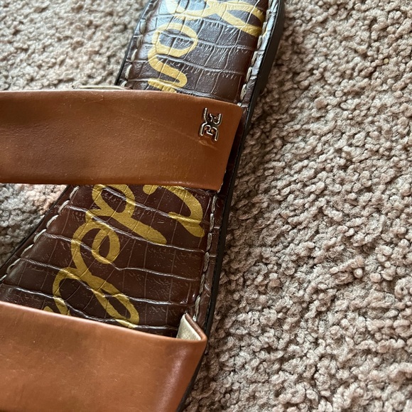 Sam Edelman Slide Sandals - Picture 1 of 5
